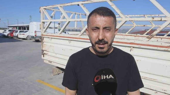 TARLAYA GİDERKEN KAYBOLUP, 43 SAAT SONRA YARALI HALDE BULUNAN YAŞLI ADAM TABURCU EDİLDİ