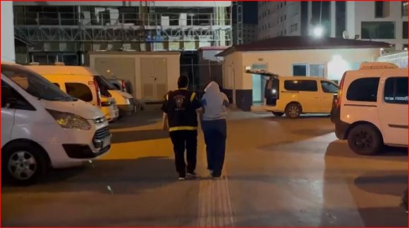 İSKENDERUN’DA GÜNÜBİRLİK EVLERE FUHUŞ OPERASYONU