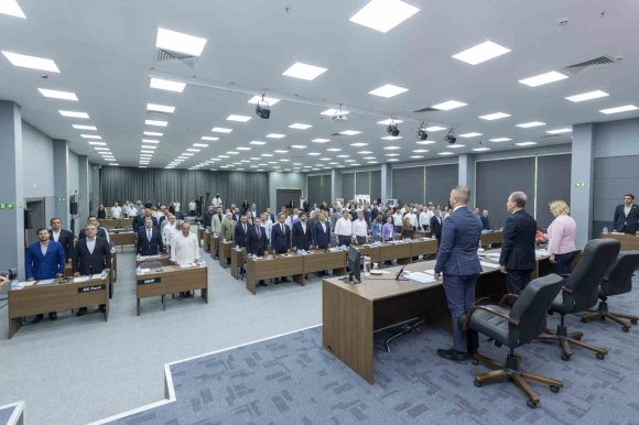 BAŞKAN SEÇER: "ÇEVREYİ KORUMAK YALNIZCA KURUMLARIN DEĞİL, HEPİMİZİN ORTAK SORUMLULUĞUDUR"