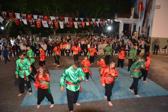 MERSİN’DE AŞIK SIDKİ BABA, TÜRKÜ VE SEMAHLARLA ANILDI