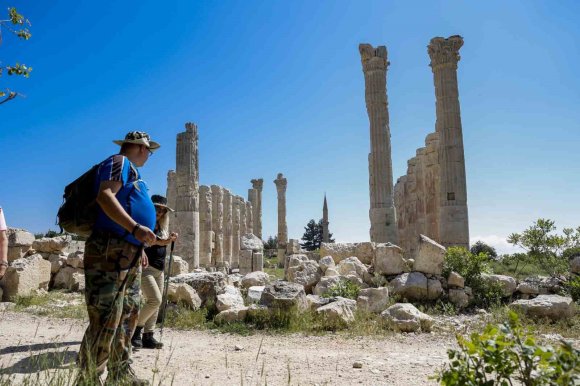 MERSİN’DE TARİHİ KİLİKYA YOLUNUN 10’UNCU ETABI DOĞASEVERLERİ BULUŞTURDU