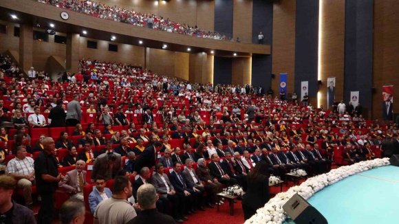 AYM BAŞKANI ÖZKAYA: "ADALET, TOPLUMUN ORTAK VİCDANIDIR"