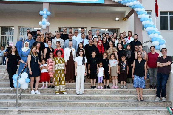 SİLİFKE HALK EĞİTİMİ MERKEZİ SERGİSİ AÇILDI