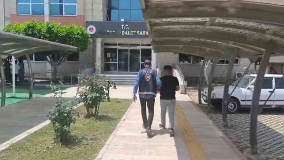 DÖRTYOL’DA HAPİS CEZALARI BULUNAN 2 KİŞİ YAKALANDI