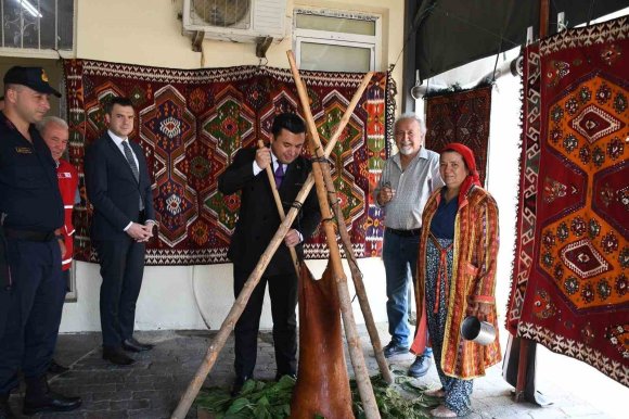 ANAMUR’DA "CEZA İNFAZ PERSONELİ GÜNÜ" KUTLANDI