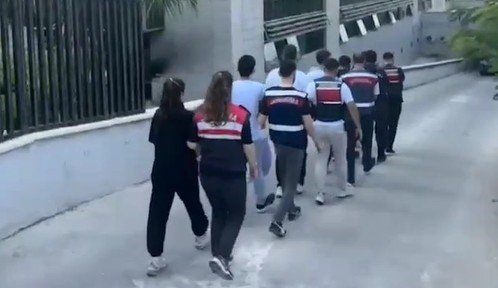MERSİN’DE SAHTE İLAN DOLANDIRICILARINA OPERASYON: 18 TUTUKLAMA