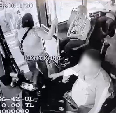 OTOBÜSTE ÜCRETSİZ ULAŞIM KARTINDA SORUN YAŞAYAN GAZİ EŞİ, RENCİDE EDİLDİĞİ GEREKÇESİYLE SUÇ DUYURUSUNDA BULUNDU