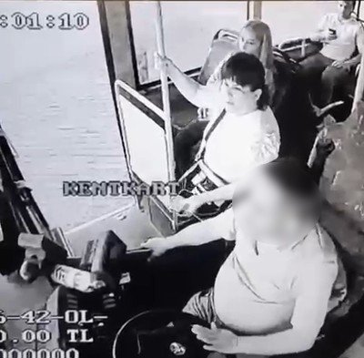 OTOBÜSTE ÜCRETSİZ ULAŞIM KARTINDA SORUN YAŞAYAN GAZİ EŞİ, RENCİDE EDİLDİĞİ GEREKÇESİYLE SUÇ DUYURUSUNDA BULUNDU