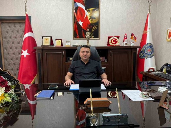 İSKENDERUN VE PAYAS İLÇE EMNİYET MÜDÜRLÜKLERİNE YENİ ATAMALAR YAPILDI