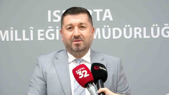 ISPARTA’DA BU YIL 5 BİN 29 ÖĞRENCİ LGS HEYECANI YAŞAYACAK