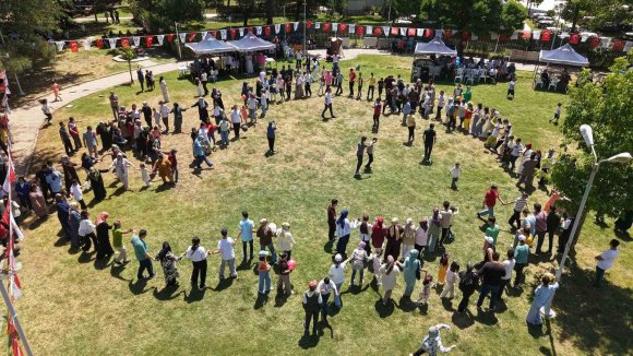 KAHRAMANMARAŞ’TA ÖZEL ÇOCUKLAR VE AİLELERİNE ENGELSİZ BAHAR ŞENLİĞİ
