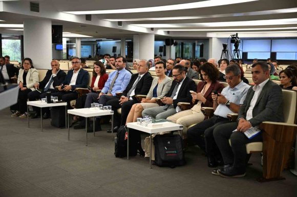 MERSİN’İN İKLİM ÇALIŞMALARI ULUSAL PLATFORMDA ÖRNEK GÖSTERİLDİ
