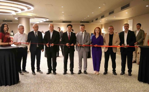 DAHİ MERSİN PROJESİYLE ATIKLAR SANATA DÖNÜŞTÜ
