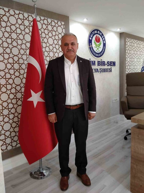 MİRAN, LGS’YE GİRECEK ÖĞRENCİLERE BAŞARILAR DİLEDİ
