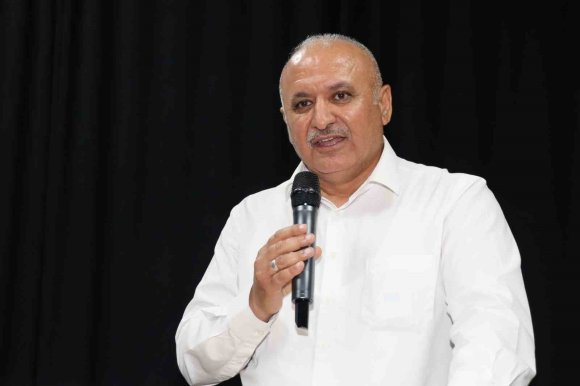 MİRAN, LGS’YE GİRECEK ÖĞRENCİLERE BAŞARILAR DİLEDİ