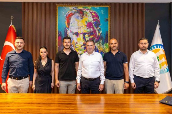 MERSİN’DE DEZAVANTAJLI BİREYLER SU SPORLARIYLA BULUŞUYOR
