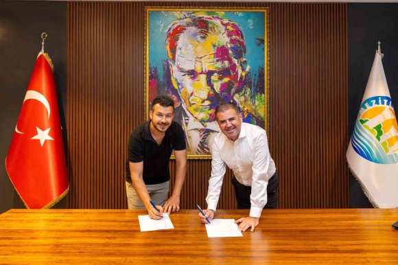 MERSİN’DE DEZAVANTAJLI BİREYLER SU SPORLARIYLA BULUŞUYOR
