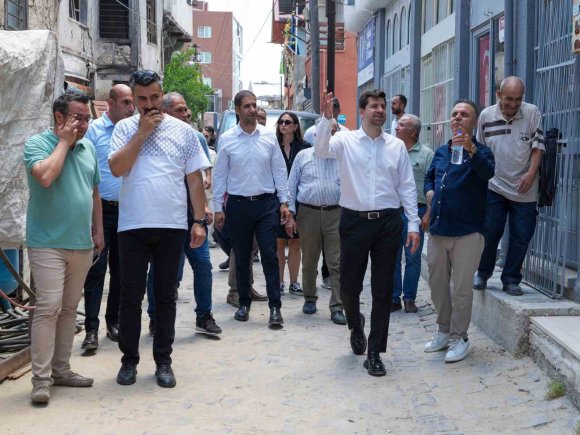 TARSUS’TA TARİHİ KENT MERKEZİ İÇİN ORTAK AKIL BULUŞMASI