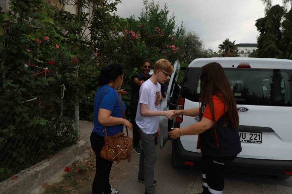 LGS’YE GİREN ENGELLİ ÖĞRENCİLERE HBB’DEN ULAŞIM DESTEĞİ