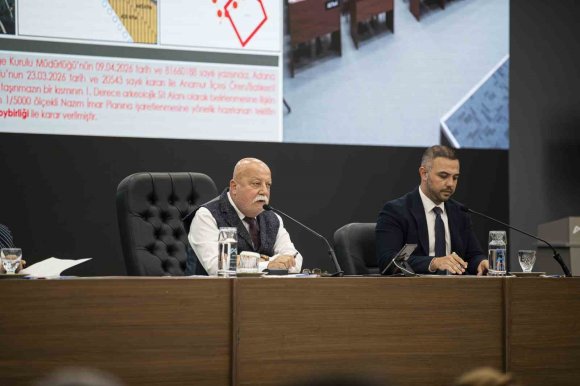 MERSİN BÜYÜKŞEHİR MECLİSİNDEN ERDEMLİ’NİN ALTYAPISINA KREDİ DESTEĞİ