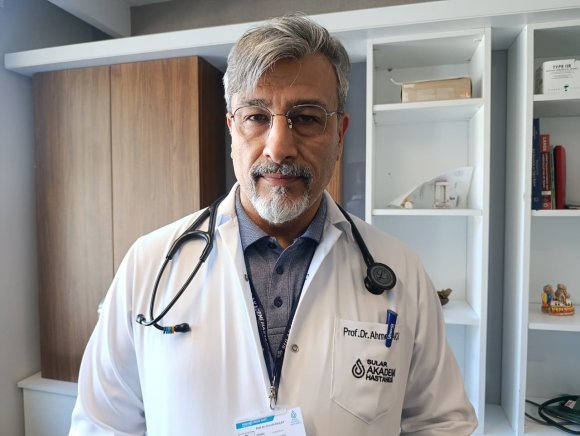 KARDİYOLOJİ UZMANINDAN GENÇLERDE ARTAN KALP KRİZİ VAKALARINA KARŞI UYARI