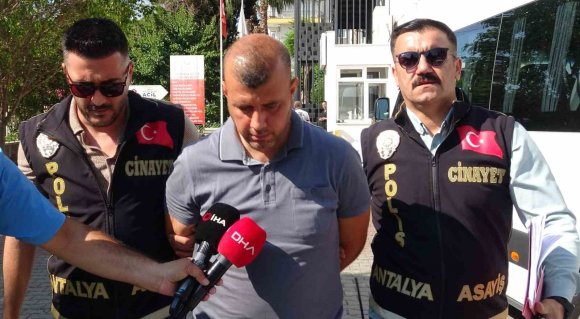 TAYİN TARTIŞMASINDA EŞİNİ VE KAYINPEDERİNİ ÖLDÜREN ÖĞRETMEN TUTUKLANDI