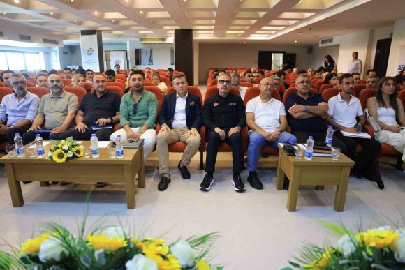 MTSO VE AFAD’DAN SANAYİ KURULUŞLARINA AFET EĞİTİMİ