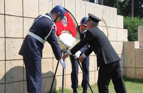 MERSİN’DE JANDARMA TEŞKİLATI’NIN 187. KURULUŞ YIL DÖNÜMÜ KUTLANDI