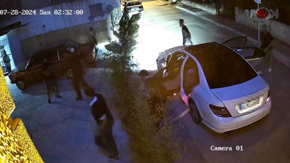 ANTALYA’DA SİLAHLI SUÇ ÖRGÜTÜ OPERASYONUNDA 33 TUTUKLAMA