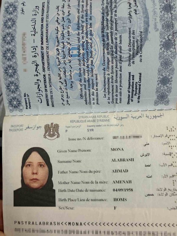 TARSUS’TA YAŞAYAN KADIN POLİS KONTROLÜNDE RESMİ KAYITLARDA ÖLÜ OLDUĞUNU ÖĞRENDİ