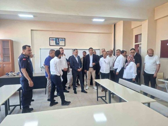 ŞEHİT VE GAZİLERİN İSİMLERİ YÜKSEKÖREN’DE KÜTÜPHANEDE YAŞATILACAK