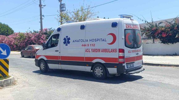 MANAVGAT’TA OTELDE KLOR GAZI SIZINTISINDAN 25 KİŞİ ETKİLENDİ