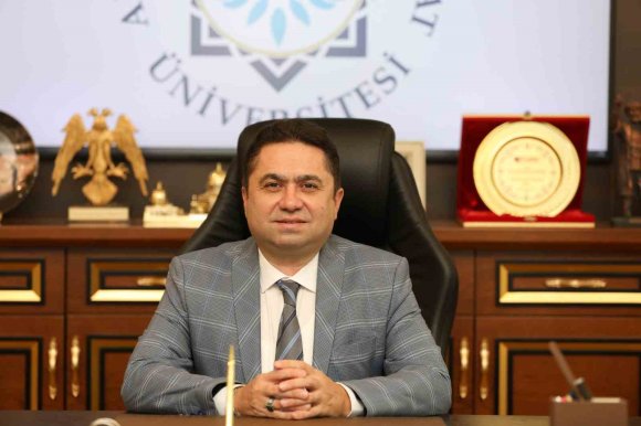 ALKÜ REKTÖRÜ PROF. DR. TÜRKDOĞAN: "BU YIL ALANYA VE GAZİPAŞA’DA 10 BİN 284 ADAY YKS HEYECANINI YAŞAYACAK"