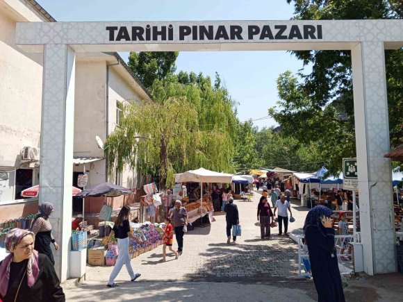 TARİHİ PINAR PAZARI PANAYIRI 28 HAZİRAN’DA ZİYARETÇİLERİNİ AĞIRLAYACAK