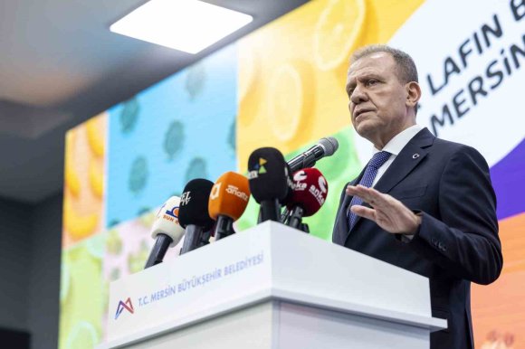 BAŞKAN SEÇER: "2026 YILINDA TARIMSAL DESTEK BÜTÇESİNİ YÜZDE 71 ARTIRDIK"