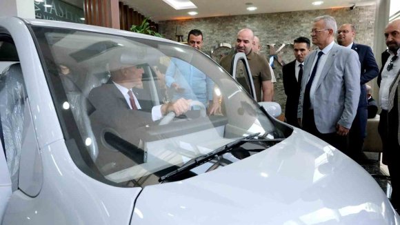 KKTC’DEN MERSİNLİ SANAYİCİLERE YATIRIM ÇAĞRISI