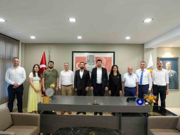 TARSUS’TA ATIK İLAÇ VE YAĞLAR GERİ DÖNÜŞÜME KAZANDIRILACAK