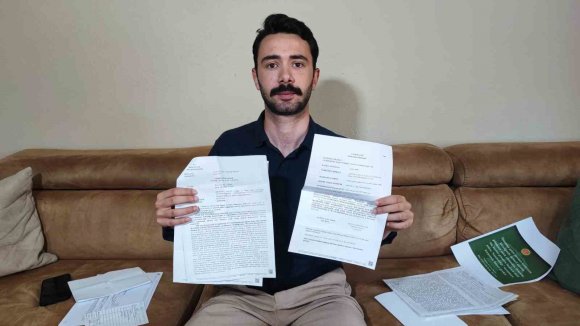 IBAN’INI VERDİ, INTERPOL İLE ARANIP ABD’DE YAKALANDI