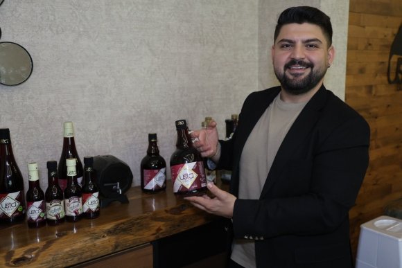 GLUTENSİZ ŞALGAM, ÇÖLYAK HASTALARININ TERCİHİ OLDU