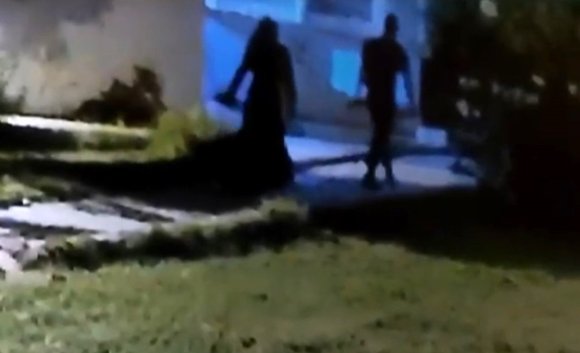 ESKİ EŞİNİ EŞARP VE YASTIKLA BOĞAN SANIK, OLAY GECESİ KIZ ARKADAŞINA TRAFİKTE BİRİSİNİ ÖLDÜRDÜĞÜNÜ SÖYLEMİŞ