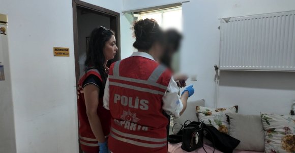 ISPARTA’DA MASAJ SALONLARINA FUHUŞ OPERASYONUNDA 2 TUTUKLAMA