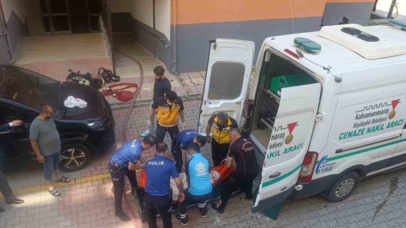 KAHRAMANMARAŞ’TAKİ YANGINDA 3 ENGELLİ KARDEŞ HAYATINI KAYBETTİ