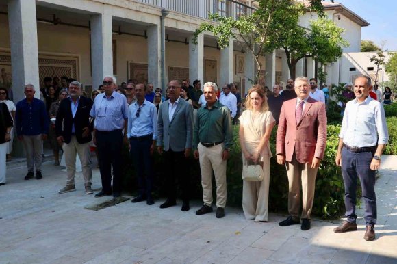 ANTAKYA’NIN YERİNDEN EDİLEN MOZAİKLERİNİN REPLİKALARI GÖRÜCÜYE ÇIKTI