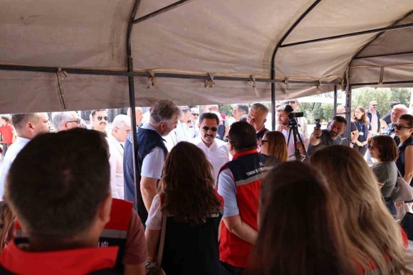 KIRIKHAN’DA 30 MİLYON LİRALIK TOHUM DESTEĞİ ÜRETİCİLERE ULAŞTIRILDI