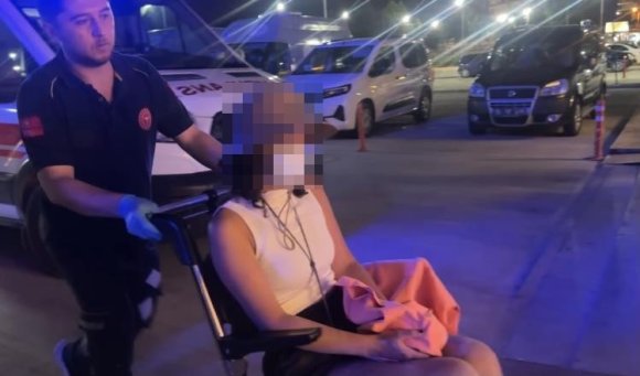 BURDUR GÖLÜ’NDE KAYBOLAN KANOCU İKİ KADIN SAĞ OLARAK BULUNDU