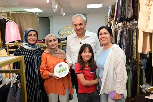 KEPEZ’DE SOKAKLARI PIRIL PIRIL YAPACAK PROJE