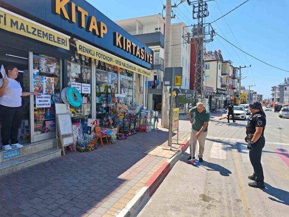 KEPEZ’DE SOKAKLARI PIRIL PIRIL YAPACAK PROJE