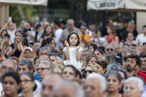 MERSİN’DE GELENEKSEL AŞURE PROGRAMI YOĞUN KATILIMLA DÜZENLENDİ