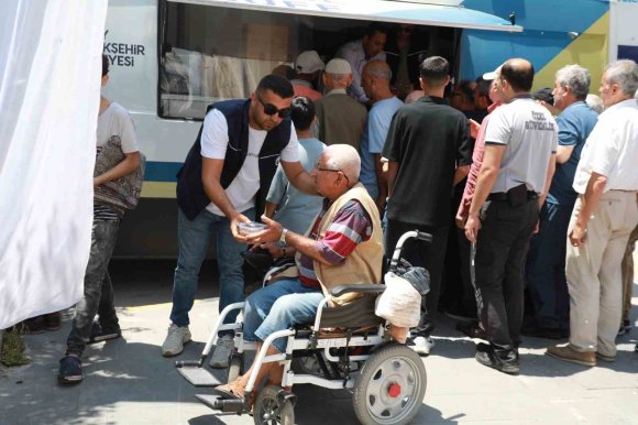 HBB’DEN MUHARREM AYI’NDA 5 BİN KİŞİLİK AŞURE İKRAMI
