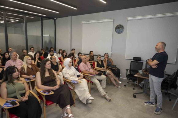 MERSİN’DE GİRİŞİMCİLİK VE İŞ DÜNYASI AYNI ÇATI ALTINDA BULUŞTU